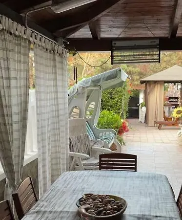 Casa Al Mare In Sardegna Feriehus Platamona