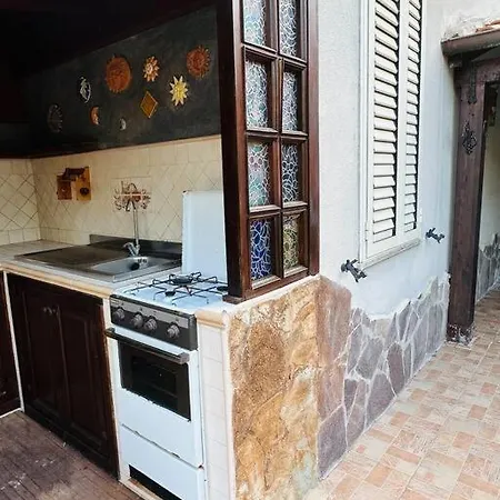 Holiday home Casa Al Mare In Sardegna Platamona