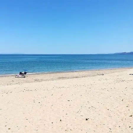 Casa Al Mare In Sardegna Hébergement de vacances *